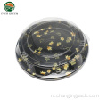 Wegwerp wegnemen Round Sushi Plate Party Tray